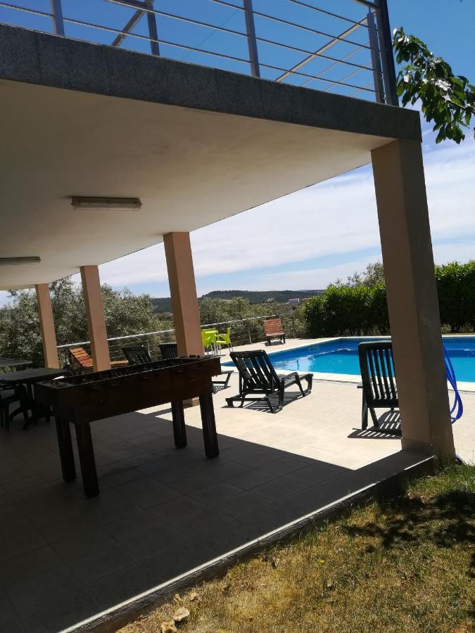 Casa Das Argolas Маседу-де-Кавалейруш Екстер'єр фото