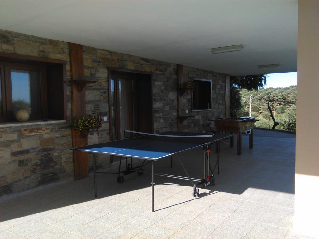 Casa Das Argolas Маседу-де-Кавалейруш Екстер'єр фото