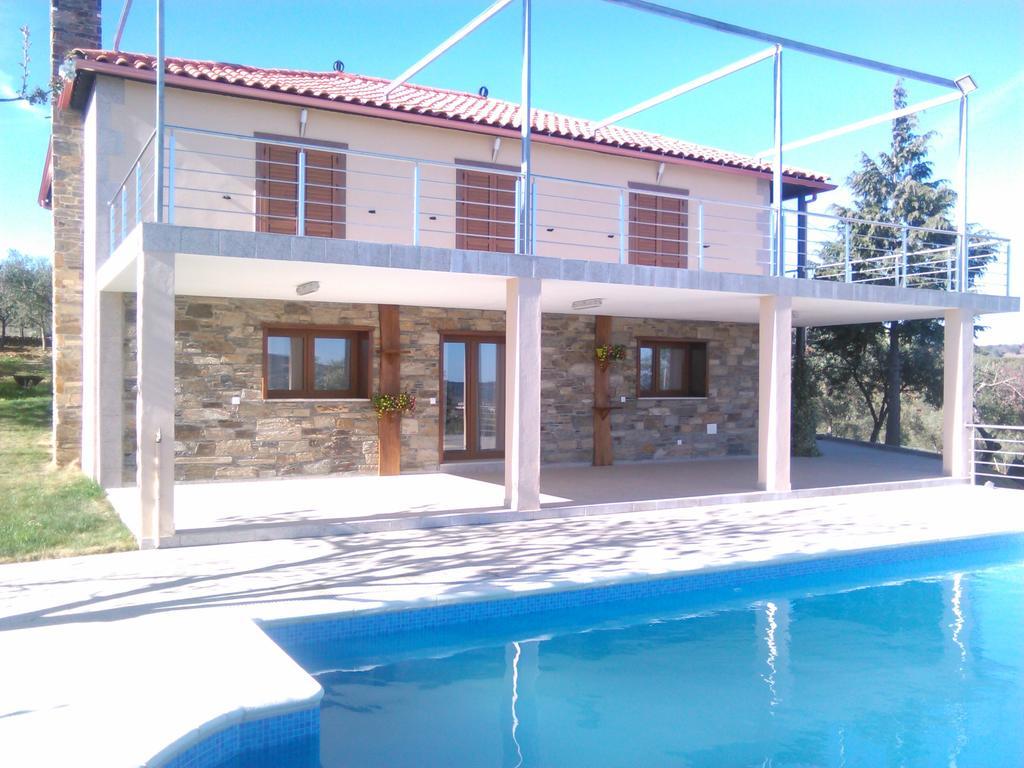 Casa Das Argolas Маседу-де-Кавалейруш Екстер'єр фото