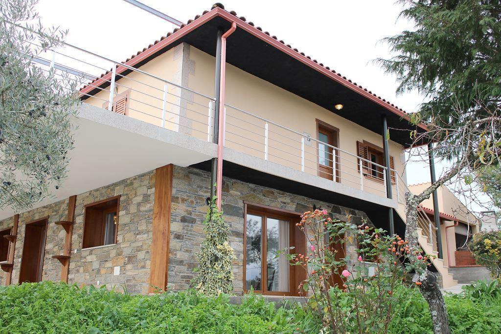 Casa Das Argolas Маседу-де-Кавалейруш Екстер'єр фото