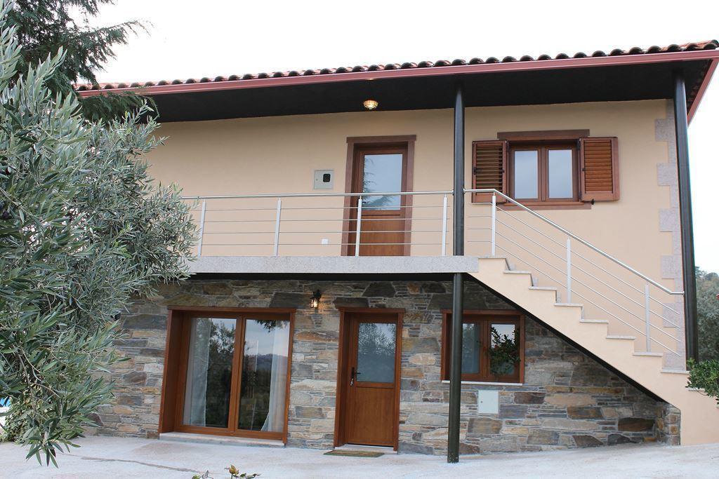 Casa Das Argolas Маседу-де-Кавалейруш Екстер'єр фото